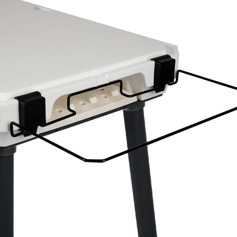 Expandable Outdoor Cooking Table – Modular Camp Kitchen for Adventure Chefs!